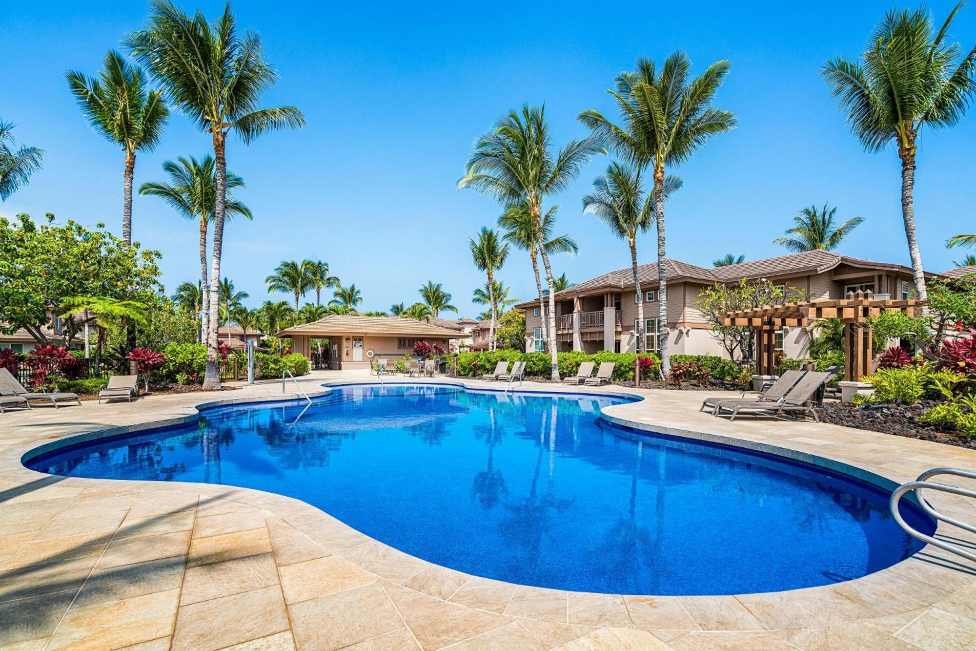 Colony Villas At Waikoloa Beach Resort #904 Luaran gambar