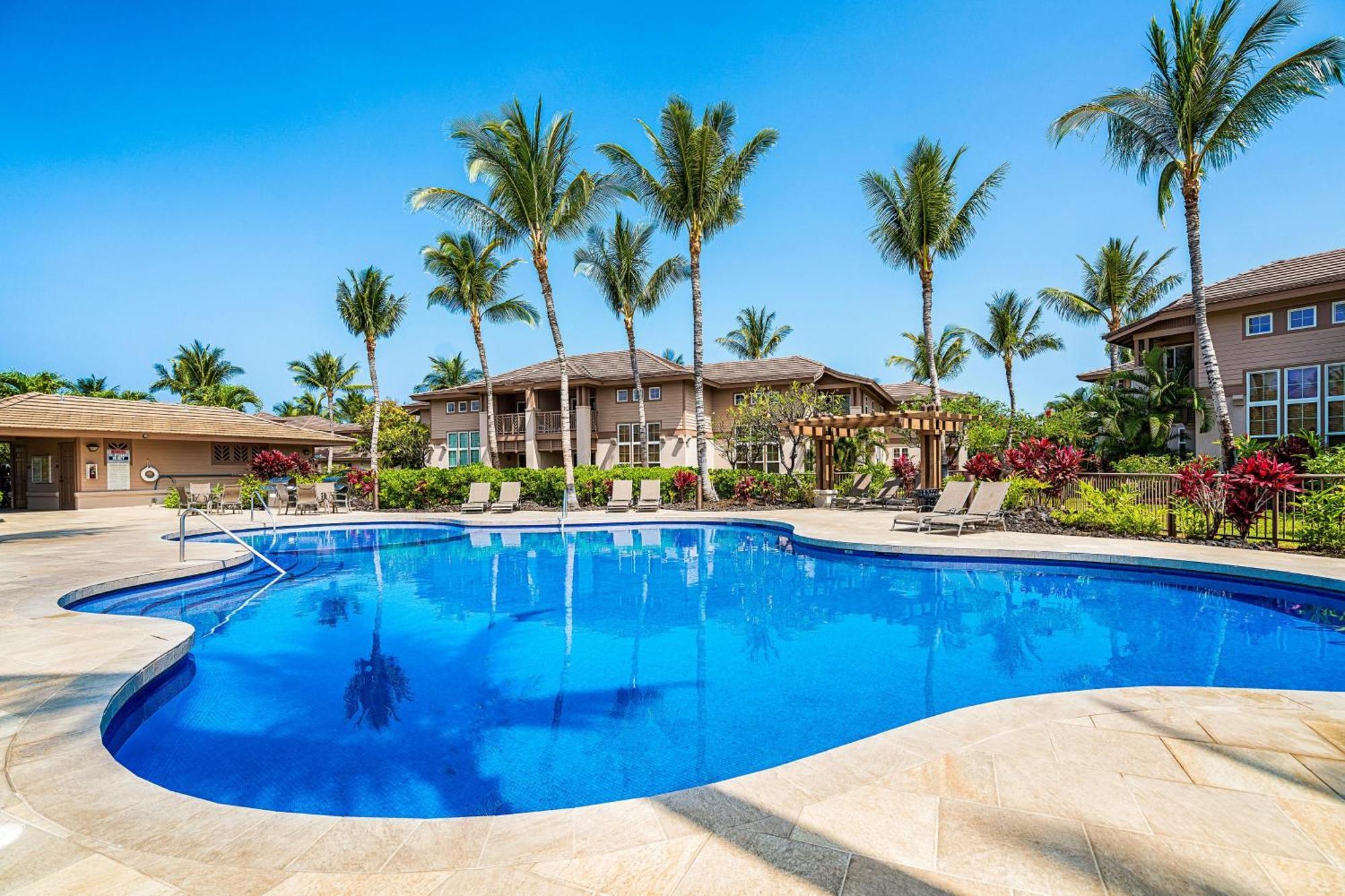 Colony Villas At Waikoloa Beach Resort #904 Luaran gambar