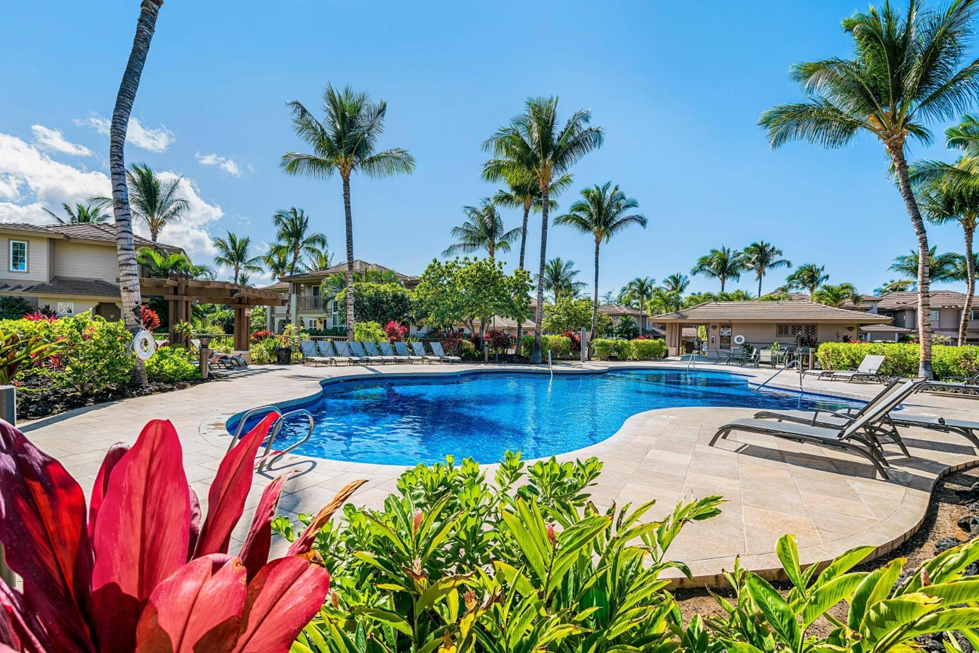 Colony Villas At Waikoloa Beach Resort #904 Luaran gambar