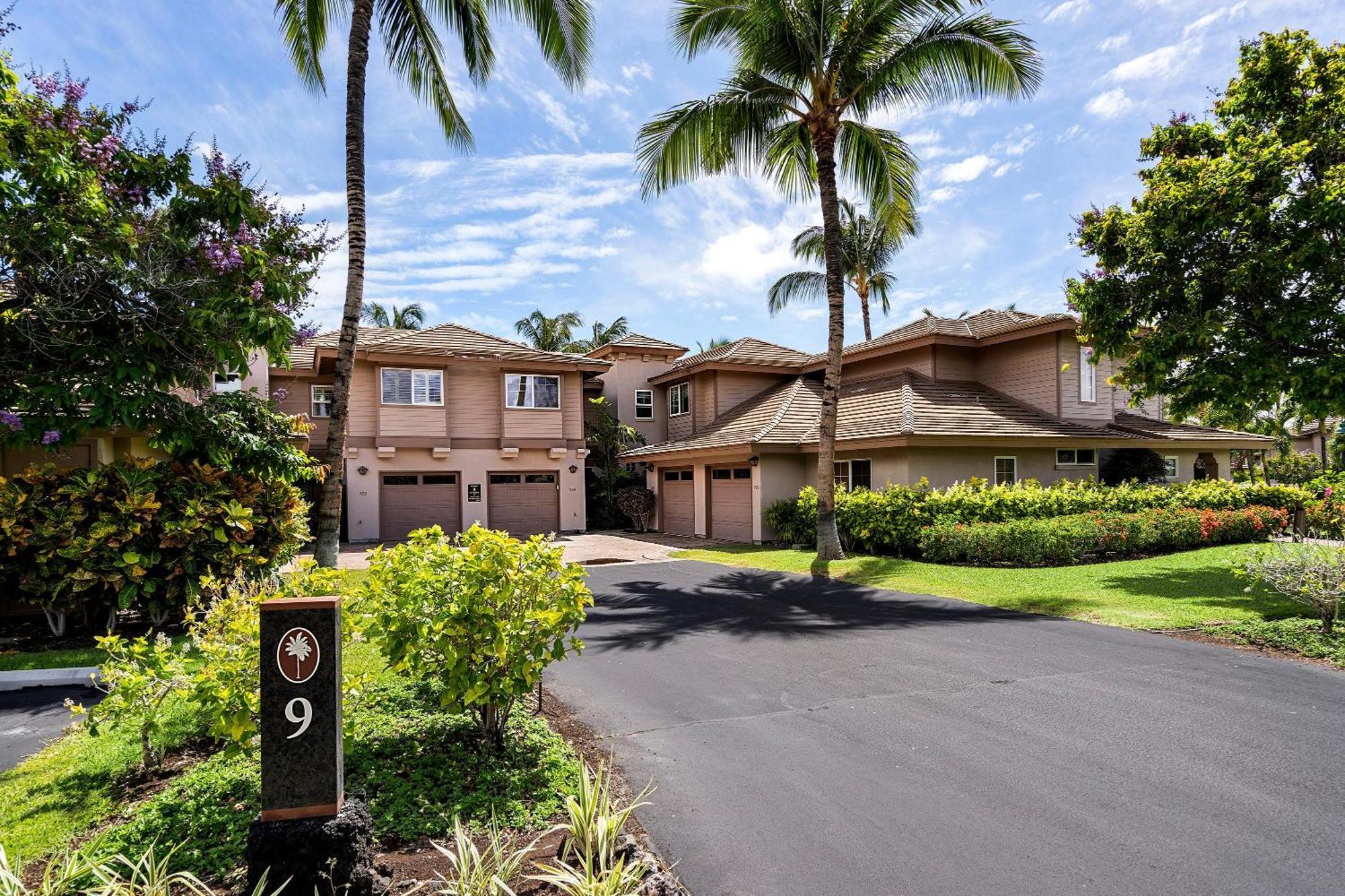 Colony Villas At Waikoloa Beach Resort #904 Luaran gambar