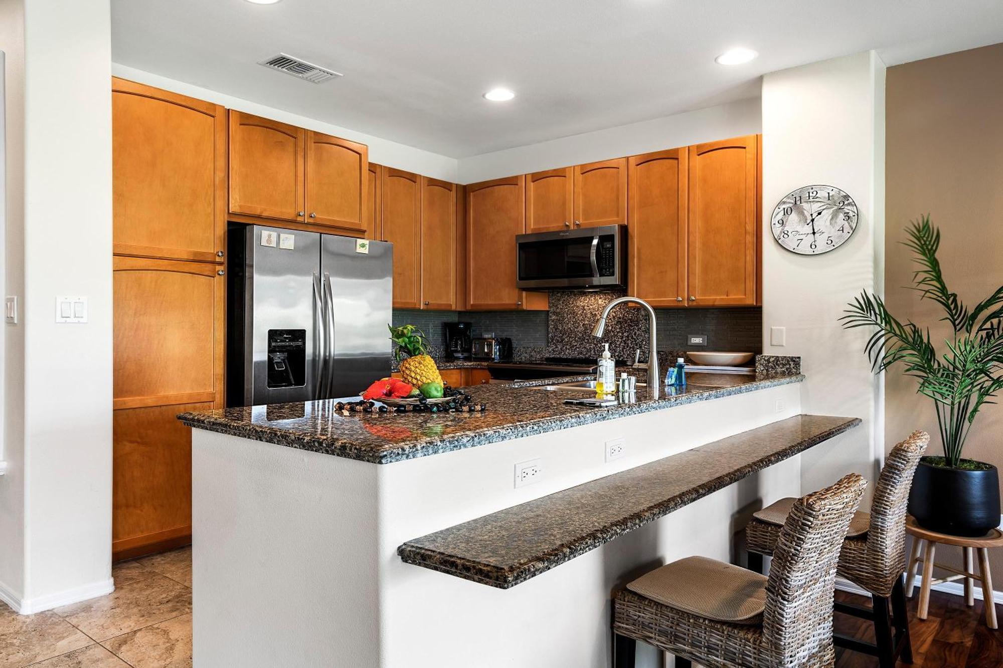 Colony Villas At Waikoloa Beach Resort #904 Luaran gambar