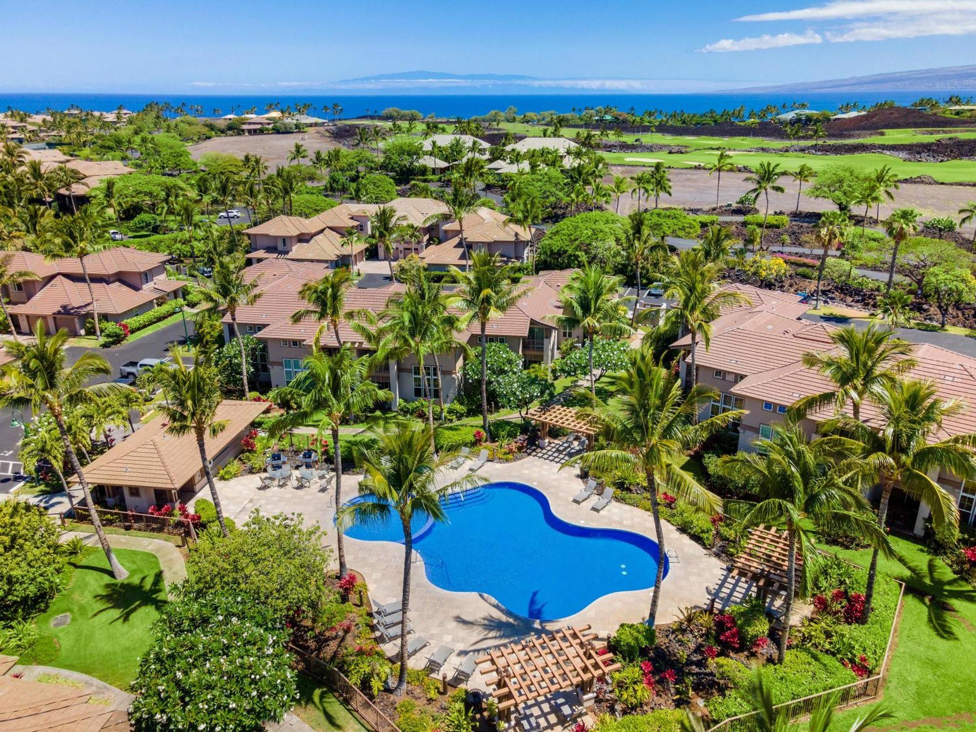 Colony Villas At Waikoloa Beach Resort #904 Luaran gambar