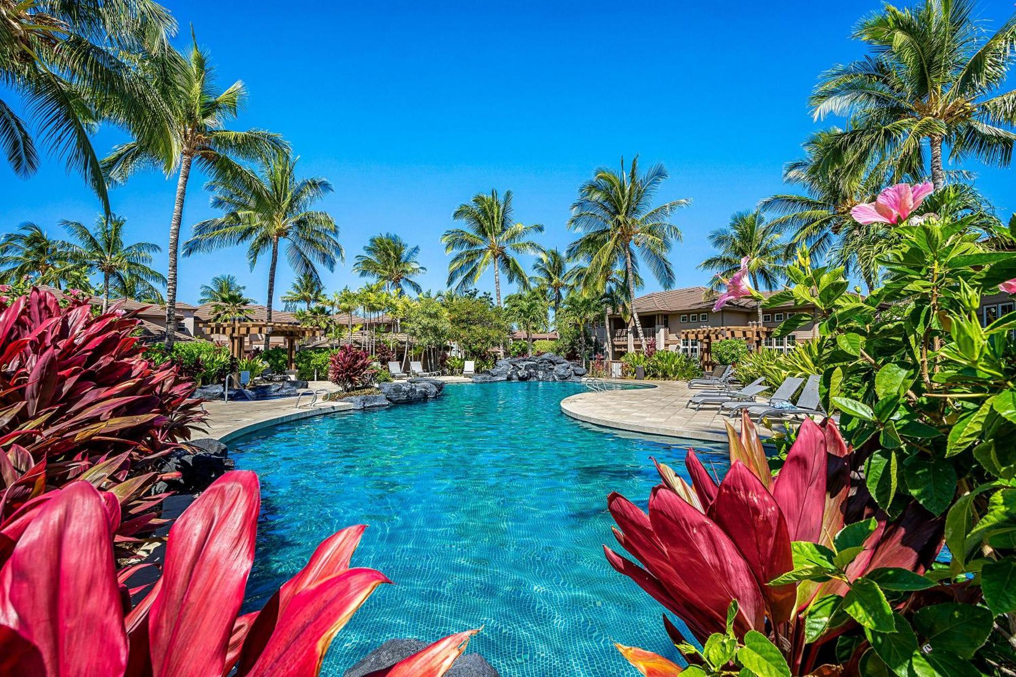 Colony Villas At Waikoloa Beach Resort #904 Luaran gambar