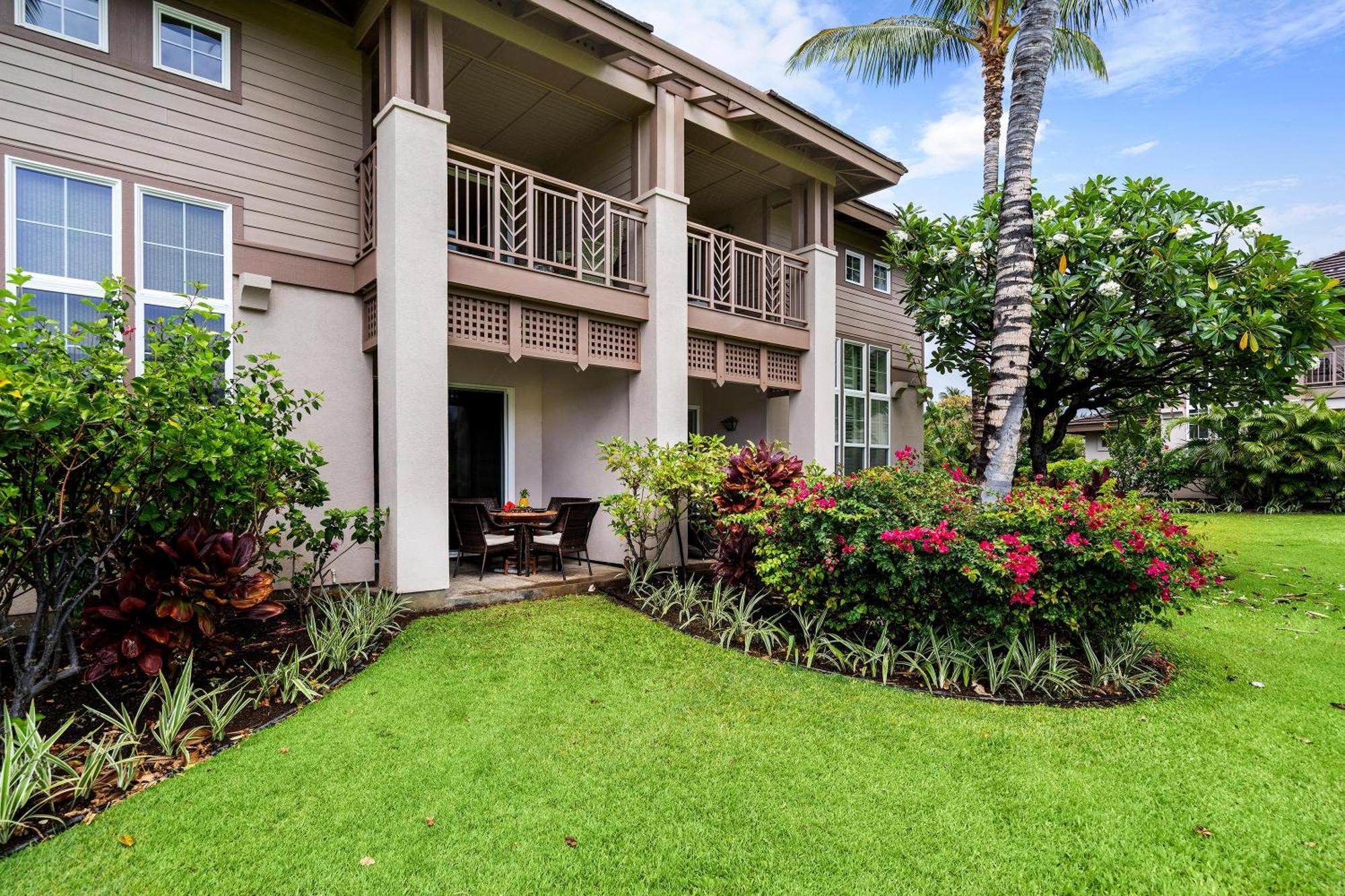 Colony Villas At Waikoloa Beach Resort #904 Luaran gambar