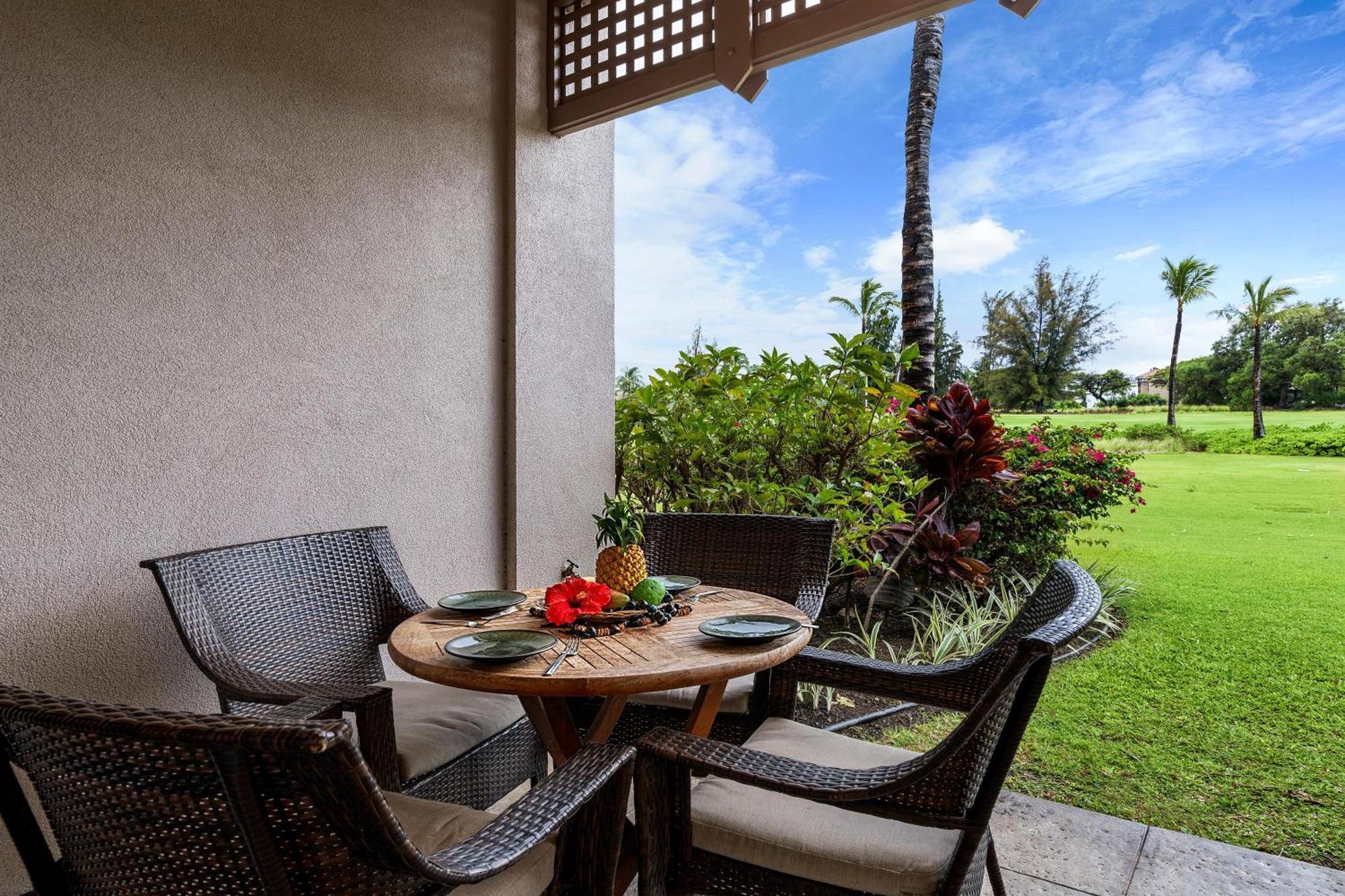 Colony Villas At Waikoloa Beach Resort #904 Luaran gambar